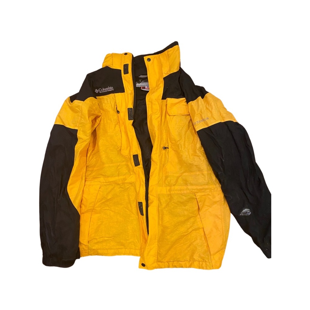 Vintage Columbia Ski Jacket